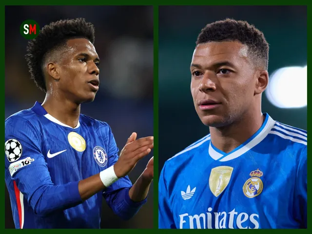 Estevao with chance to match Mbappe feat in Chelsea, Pafos Champions League showdown
