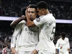 <span class="p2_new s hp">NEW</span> Magic Mbappe: Arbeloa has lift-off as Real Madrid down Levante at Bernabeu