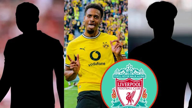 Liverpool midfield 'priority' named as three-man January shortlist emerges