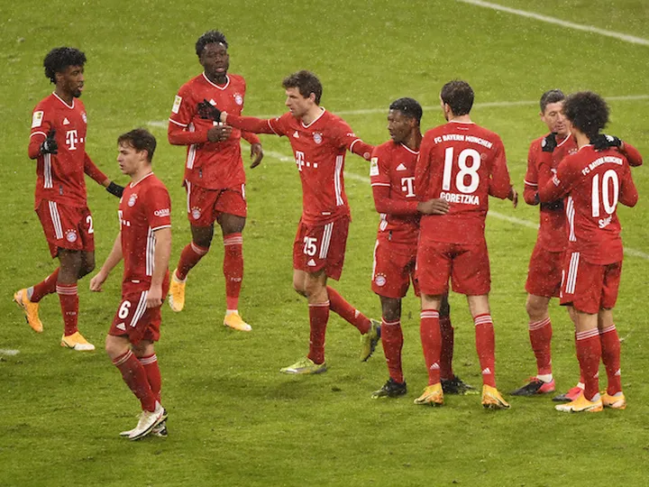 Sunday's Bundesliga predictions including Schalke 04 vs. Bayern Munich