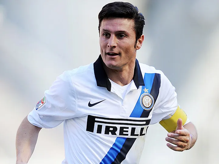 Zanetti coy over future