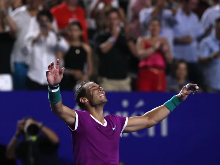 Cameron Norrie defeated by Rafael Nadal in Mexican Open final