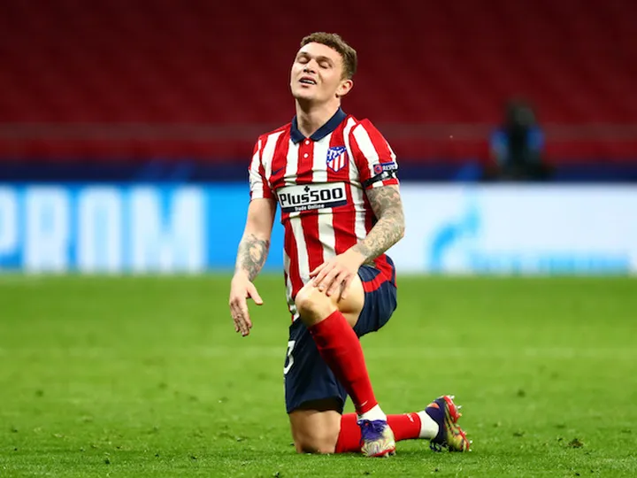 Fabio urges Man United to sign Kieran Trippier