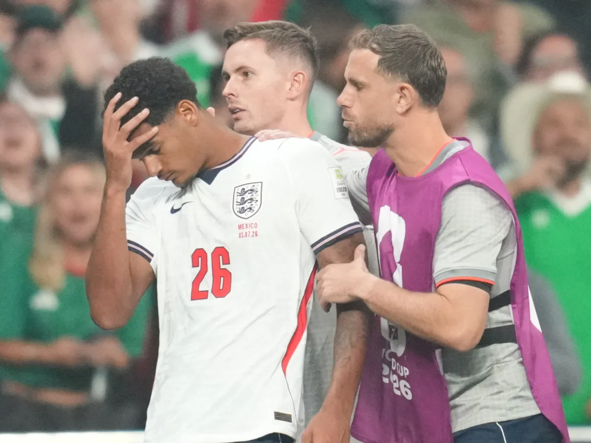 England lineup vs. Norway: Predicted XI for World Cup 2026 quarter-final as Thomas Tuchel makes right-back decision