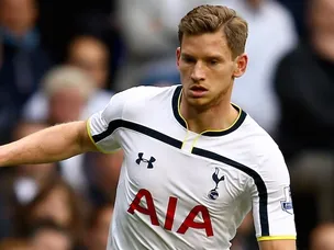 Vertonghen misses Villa clash