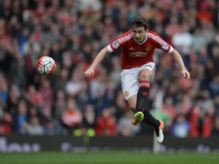 Darmian: 'Man Utd need top-four finish'
