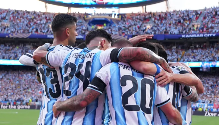 الأرجنتين 3-1 سويسرا: هدف ألفاريز الرائع في الوقت الإضافي يرسل الأرجنتين عبر سويسرا – إنجلترا تنتظر