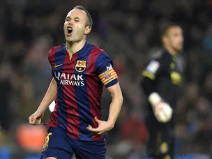 Barcelona 3-1 Villarreal