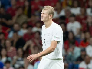 Limping Erling: Will Haaland be fit for Anfield trip?