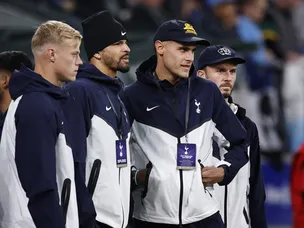 Roberto De Zerbi dealt huge injury blow as key Spurs star picks up fresh injury