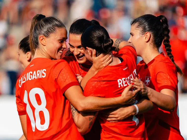 Switzerland W vs Iceland Women - prediction, team news, lineups