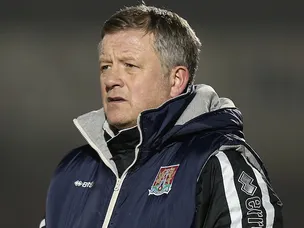 Chris Wilder: Oxford visit a "perfect" test