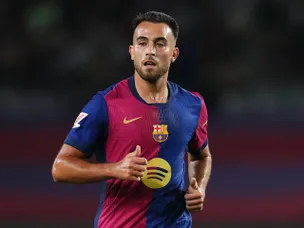 "He is ours" - Flick issues Garcia update amid reports of Â£8m Girona switch