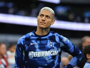 'Presented their project' - Spurs star Richarlison 'receives 2026 transfer proposal'