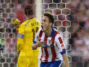 Atletico Madrid 4-0 Sevilla