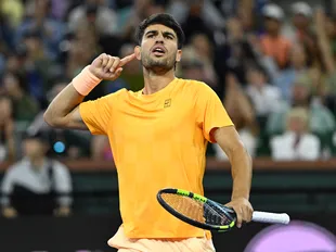 Carlos Alcaraz vs. Casper Ruud - prediction, head-to-head, tournament so far