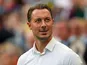 Newcastle United's Matthias Jaissle pictured on August 21, 2026