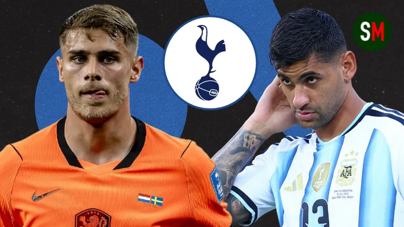 Tottenham transfer news today: Done deals, live updates and rumours - August 8