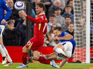 "Mistakes are being made": Slot reacts as PGMOL admit Tarkowski red card error