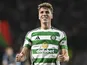 Celtic's Arne Engels on September 18, 2024