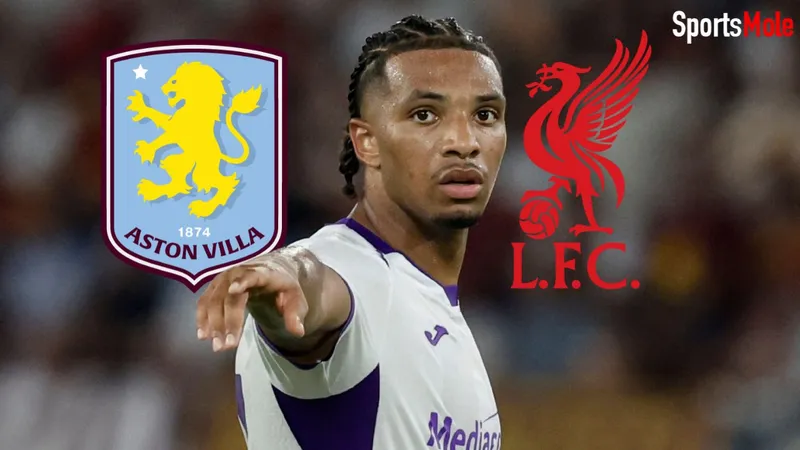 The 'dynamic' £30m midfielder wanted by Aston Villa and Liverpool