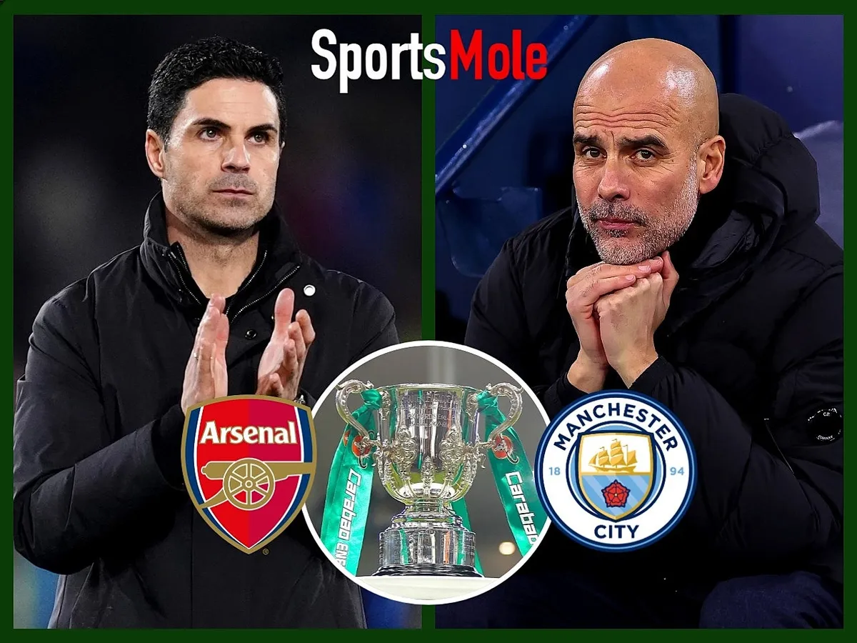 EFL Cup final: Six key selection dilemmas for Arteta and Guardiola before Arsenal vs. Man City