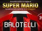 Milan fans buy wrong Balotelli shirts?