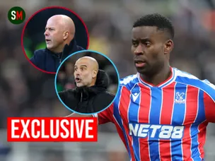 Guehi's "preference" revealed as City enter race for Reds target