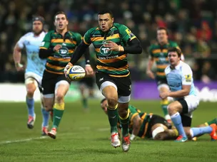 Northampton crush London Welsh