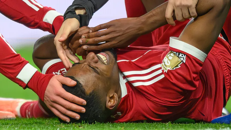 Galatasaray vs. Liverpool injury, suspension list, predicted XIs