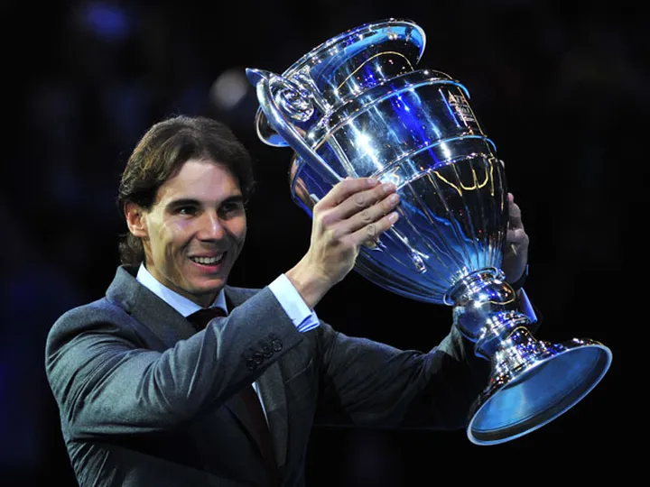 End-of-season report: Rafael Nadal