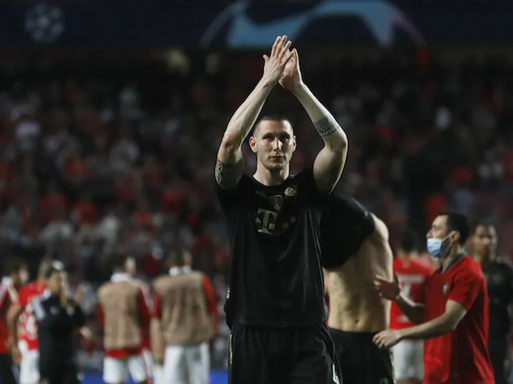 Dortmund beat Chelsea, Man United to Niklas Sule