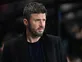 'Give him time' - Club legend urges Red Devils to stick with Carrick