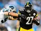 Running back Dwyer cut by Steelers