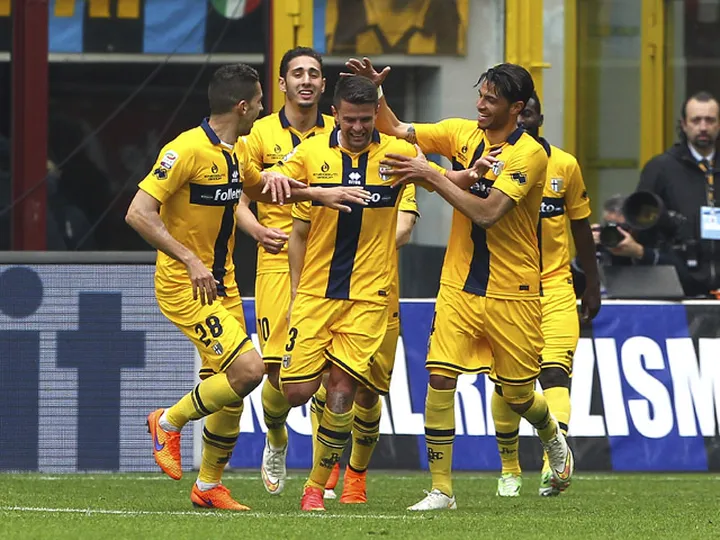 Inter stumble against Parma