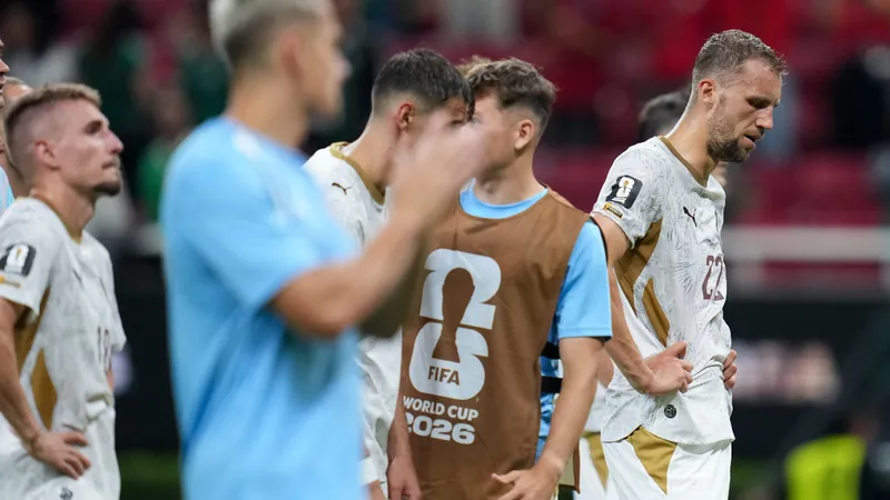 'The most boring teams at the World Cup are usually the weaker European sides' — journalist sparks debate after poor opening round