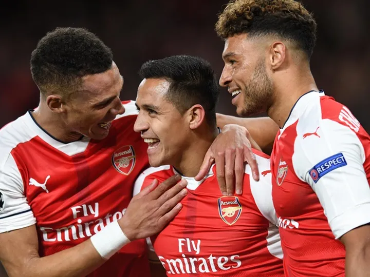 Arsenal face Bayern in Champions League
