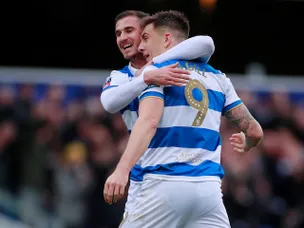 Jordan Hugill scores twice as five-star QPR thrash Swansea