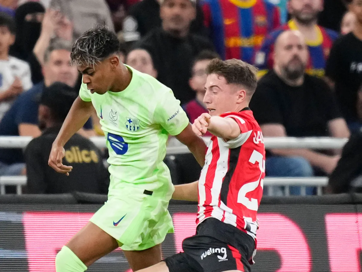 Athletic Bilbao vs. Barcelona: Head-to-head record and past meetings