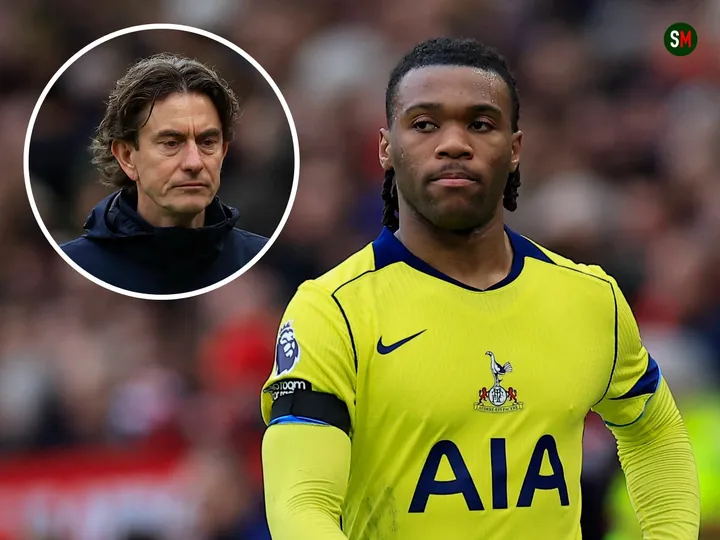 Spurs games Udogie will miss through injury as Frank gives recovery timeline