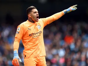 Man City's Ederson reaches PL clean sheet milestone