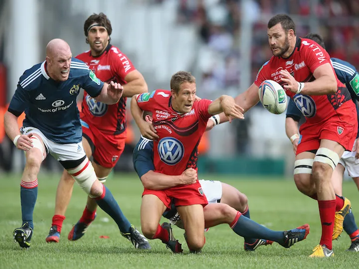 Toulon reach Heineken Cup final