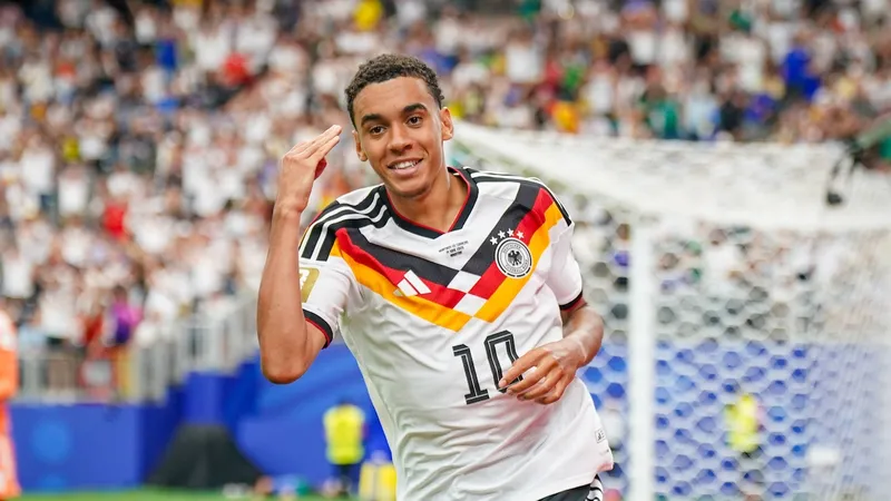 How to watch Ecuador vs. Germany: Date, time, live stream and TV channel