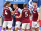 Leicester's perfect start brought to an end by impressive West Ham