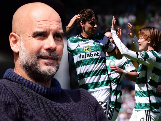  Manchester City are considering a move for Celtic Forward on August 21, 2024