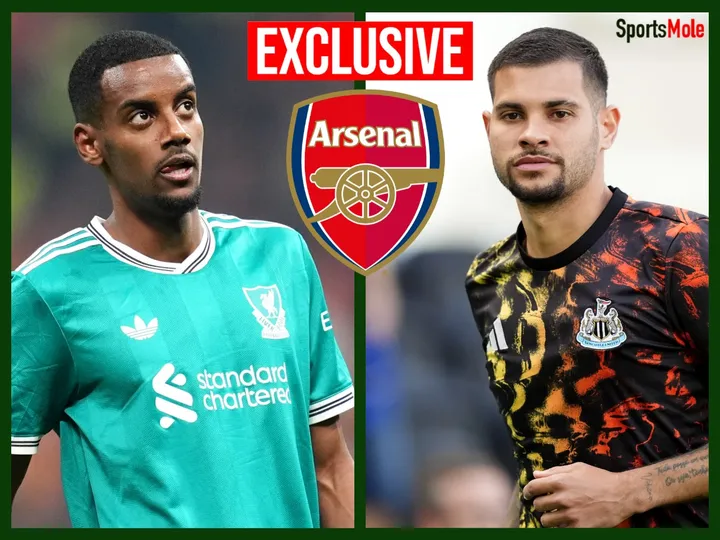 Exclusive: Former Premier League winner believe Arsenal are set for a transfer ‘saga’ with Newcastle United