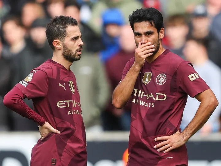 Man City midfielder ‘could leave’ before deadline amid ‘numerous top-level enquiries’