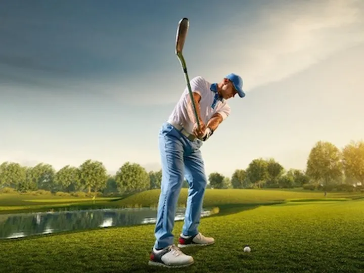 Hovland caddies for old roommate ahead of U.S. Open title tilt