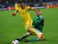Half-Time Report: Northern Ireland holding Romania