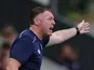 Waterford manager Graham Coughlan in a previous role on September 6, 2025